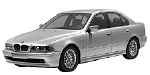 BMW E39 P3913 Fault Code