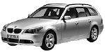 BMW E61 P3913 Fault Code