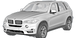 BMW F15 P3913 Fault Code