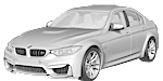 BMW F80 P3913 Fault Code